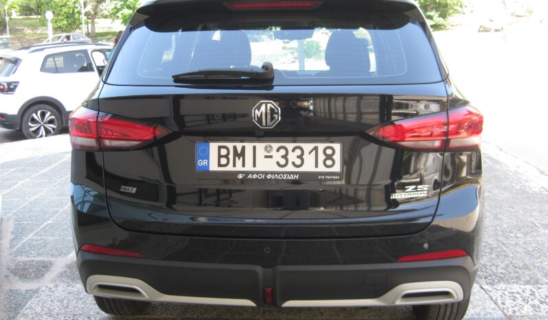 Mg Zs MAX 2026 EXCITE HYBRID full