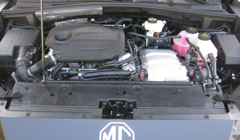 Mg Zs MAX 2026 EXCITE HYBRID full