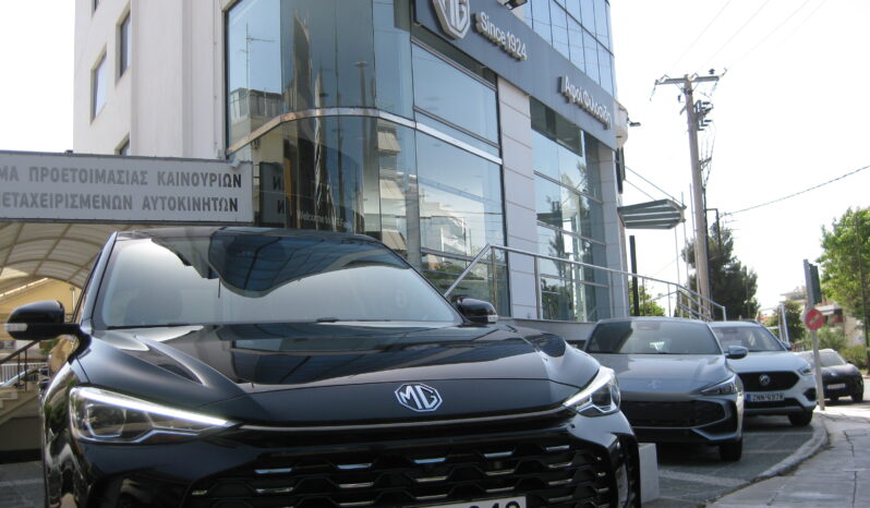 Mg Zs MAX 2026 EXCITE HYBRID full