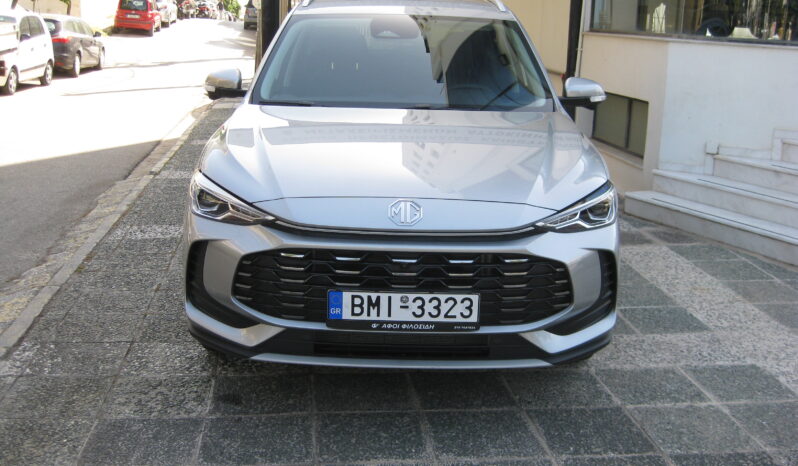 Mg Zs MAX 2026 LUXURY HYBRID full
