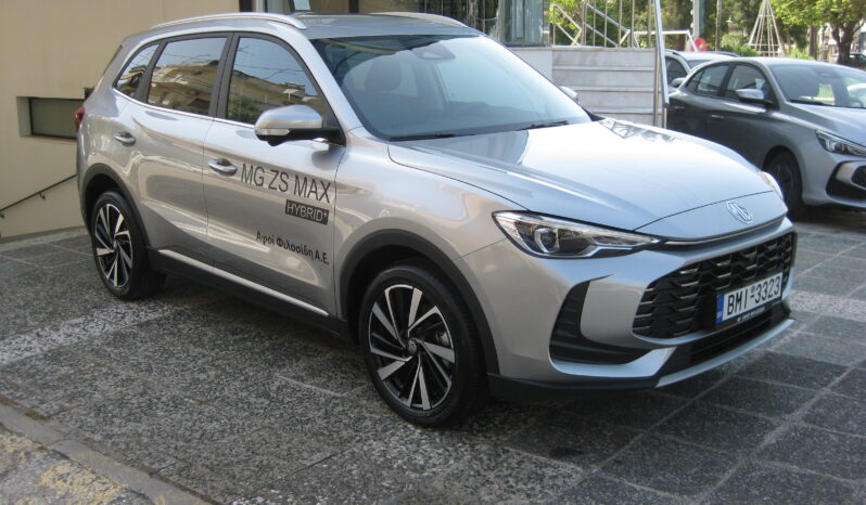 Mg Zs MAX 2026 LUXURY HYBRID full