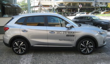 Mg Zs MAX 2026 LUXURY HYBRID full