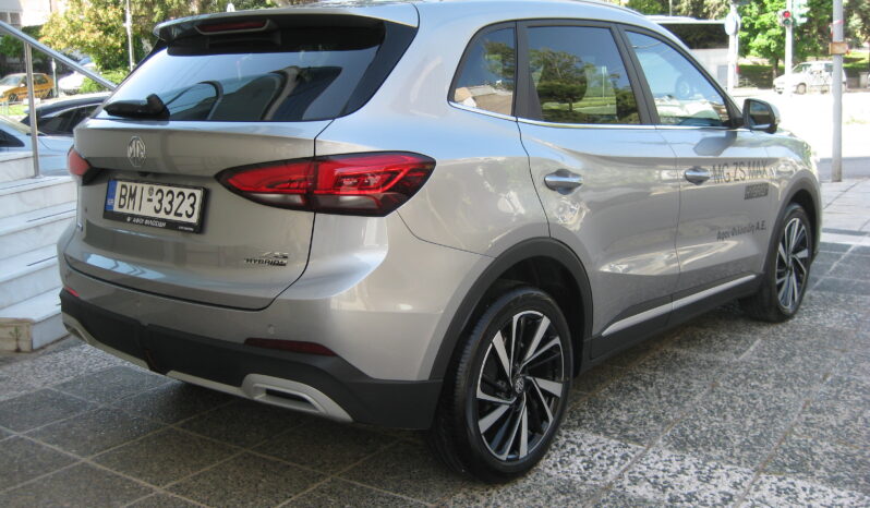 Mg Zs MAX 2026 LUXURY HYBRID full