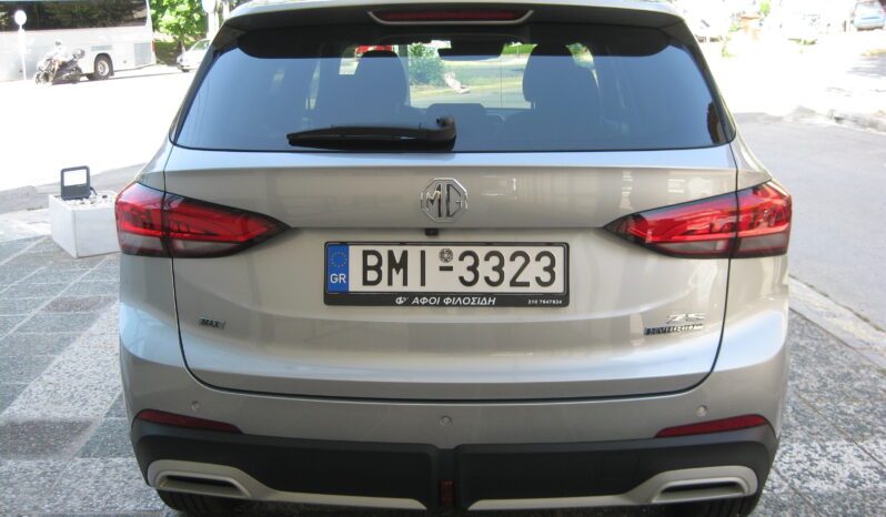 Mg Zs MAX 2026 LUXURY HYBRID full
