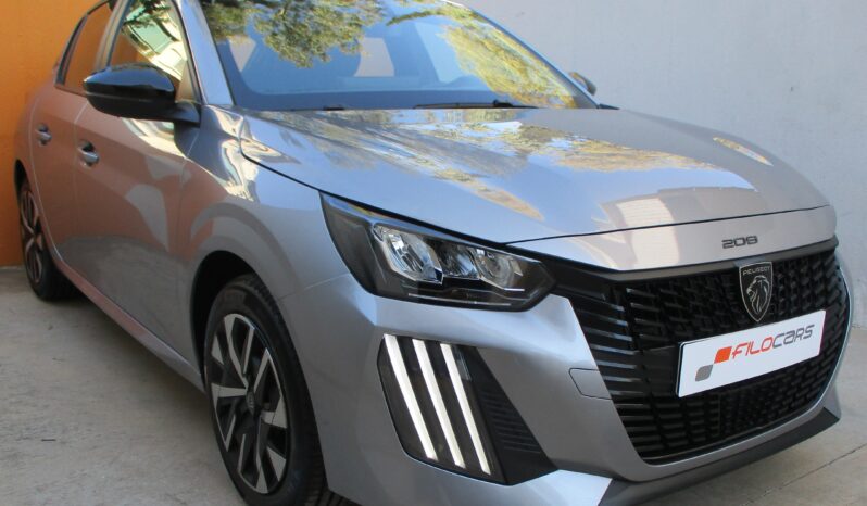 Peugeot 208 2025 1.2 Hybrid 110 e-DCS6 Style full