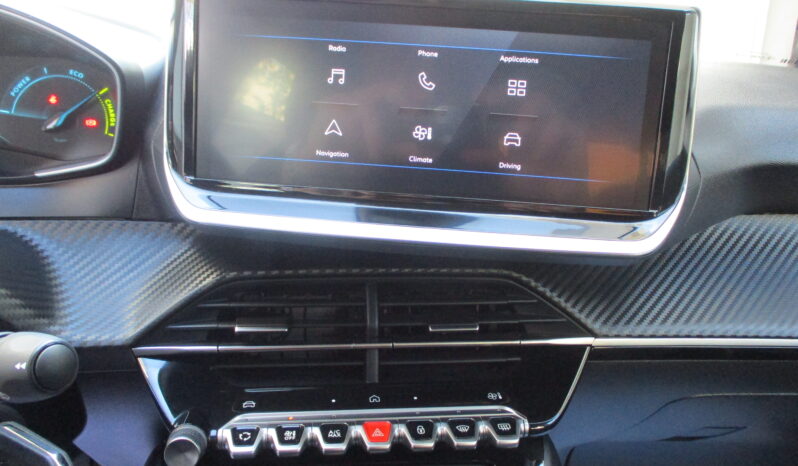 Peugeot 208 2025 1.2 Hybrid 110 e-DCS6 Style full