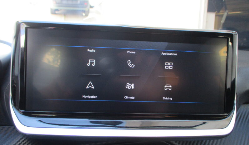 Peugeot 208 2025 1.2 Hybrid 110 e-DCS6 Style full