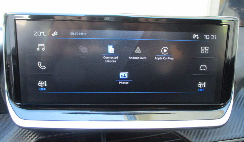 Peugeot 208 2025 1.2 Hybrid 110 e-DCS6 Style full