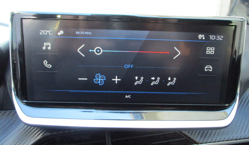 Peugeot 208 2025 1.2 Hybrid 110 e-DCS6 Style full