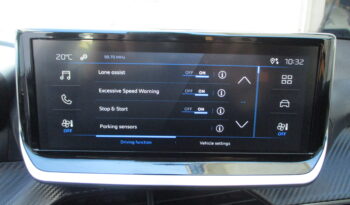 Peugeot 208 2025 1.2 Hybrid 110 e-DCS6 Style full