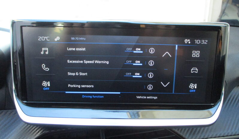 Peugeot 208 2025 1.2 Hybrid 110 e-DCS6 Style full