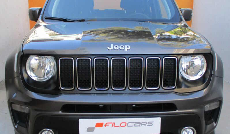 Jeep Renegade 2020 1.3 150hp LONGITUBE AUTOMATIC full