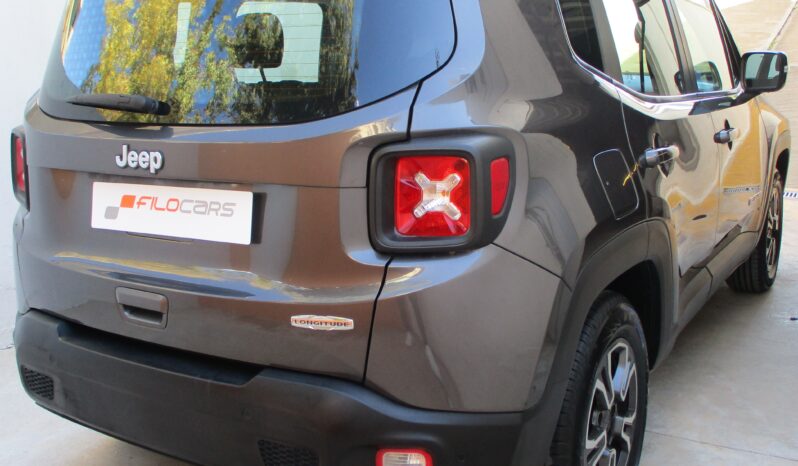 Jeep Renegade 2020 1.3 150hp LONGITUBE AUTOMATIC full