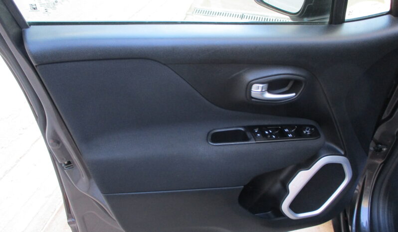 Jeep Renegade 2020 1.3 150hp LONGITUBE AUTOMATIC full