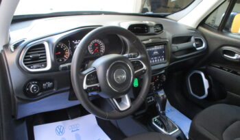 Jeep Renegade 2020 1.3 150hp LONGITUBE AUTOMATIC full