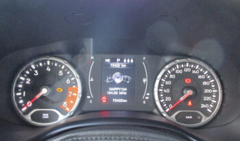 Jeep Renegade 2020 1.3 150hp LONGITUBE AUTOMATIC full