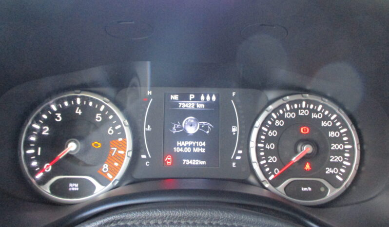 Jeep Renegade 2020 1.3 150hp LONGITUBE AUTOMATIC full