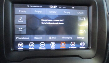 Jeep Renegade 2020 1.3 150hp LONGITUBE AUTOMATIC full