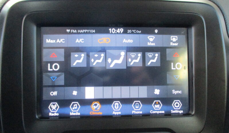 Jeep Renegade 2020 1.3 150hp LONGITUBE AUTOMATIC full