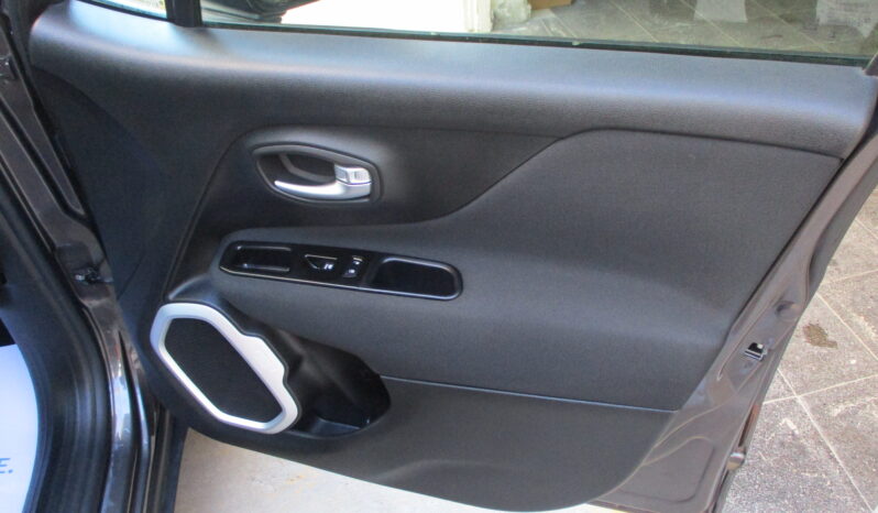 Jeep Renegade 2020 1.3 150hp LONGITUBE AUTOMATIC full