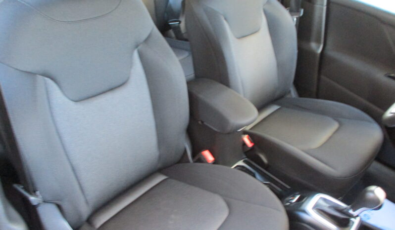 Jeep Renegade 2020 1.3 150hp LONGITUBE AUTOMATIC full