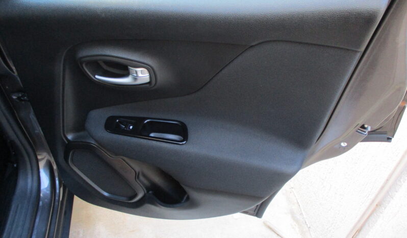 Jeep Renegade 2020 1.3 150hp LONGITUBE AUTOMATIC full