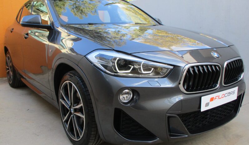 Bmw X2 2019 S-DRIVE 18I M SPORT STEPTRONIC full