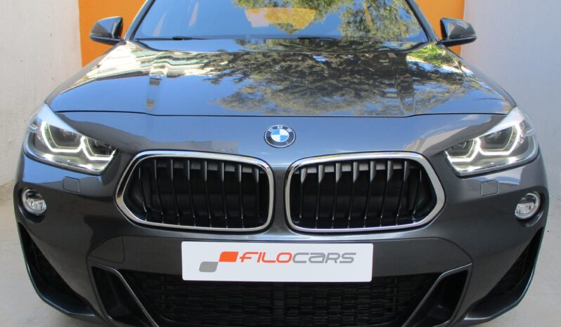 Bmw X2 2019 S-DRIVE 18I M SPORT STEPTRONIC full