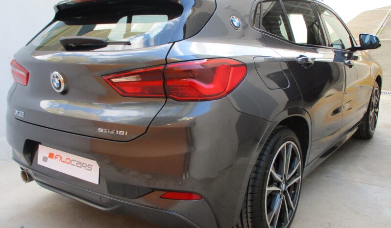 Bmw X2 2019 S-DRIVE 18I M SPORT STEPTRONIC full