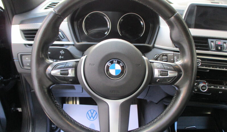 Bmw X2 2019 S-DRIVE 18I M SPORT STEPTRONIC full