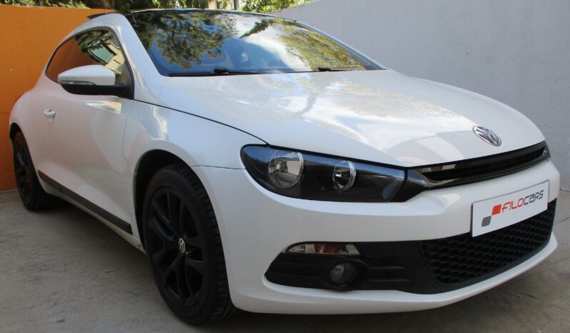 Volkswagen Scirocco 2011 1.4 TSI 160HP SPORT PACK PANORAMA full