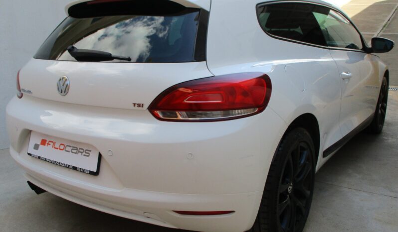Volkswagen Scirocco 2011 1.4 TSI 160HP SPORT PACK PANORAMA full
