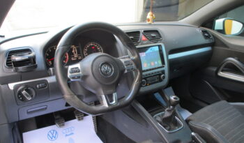Volkswagen Scirocco 2011 1.4 TSI 160HP SPORT PACK PANORAMA full