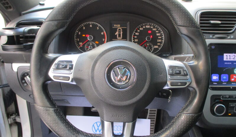 Volkswagen Scirocco 2011 1.4 TSI 160HP SPORT PACK PANORAMA full