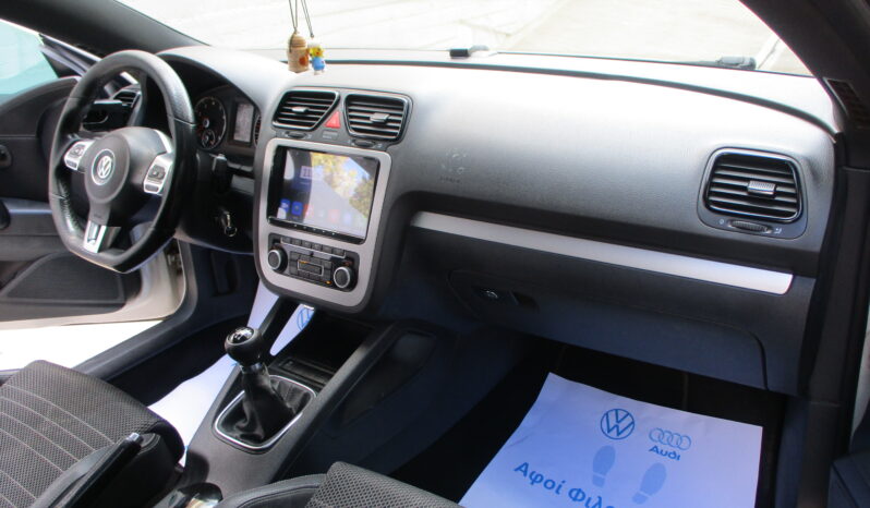 Volkswagen Scirocco 2011 1.4 TSI 160HP SPORT PACK PANORAMA full