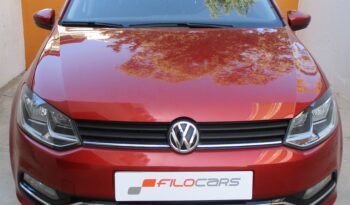 Volkswagen Polo 2015 1.2 TSI HIGHLINE DSG full