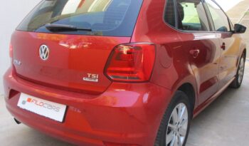 Volkswagen Polo 2015 1.2 TSI HIGHLINE DSG full