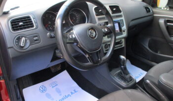 Volkswagen Polo 2015 1.2 TSI HIGHLINE DSG full