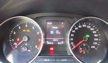 Volkswagen Polo 2015 1.2 TSI HIGHLINE DSG full