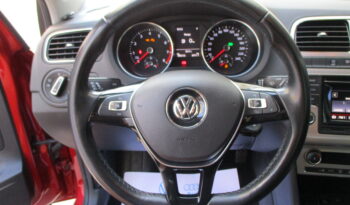 Volkswagen Polo 2015 1.2 TSI HIGHLINE DSG full