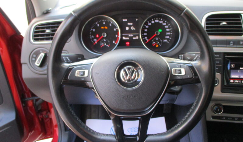 Volkswagen Polo 2015 1.2 TSI HIGHLINE DSG full