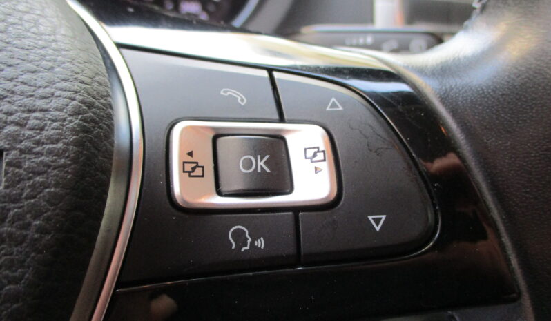 Volkswagen Polo 2015 1.2 TSI HIGHLINE DSG full