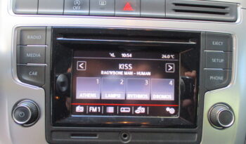 Volkswagen Polo 2015 1.2 TSI HIGHLINE DSG full