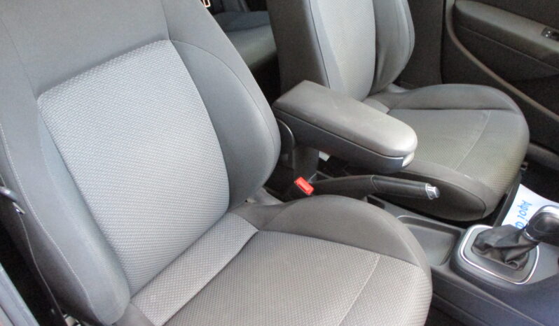Volkswagen Polo 2015 1.2 TSI HIGHLINE DSG full