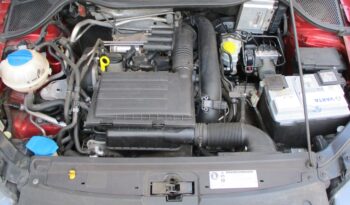 Volkswagen Polo 2015 1.2 TSI HIGHLINE DSG full