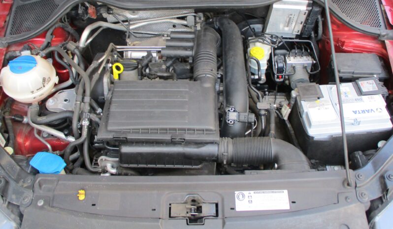 Volkswagen Polo 2015 1.2 TSI HIGHLINE DSG full