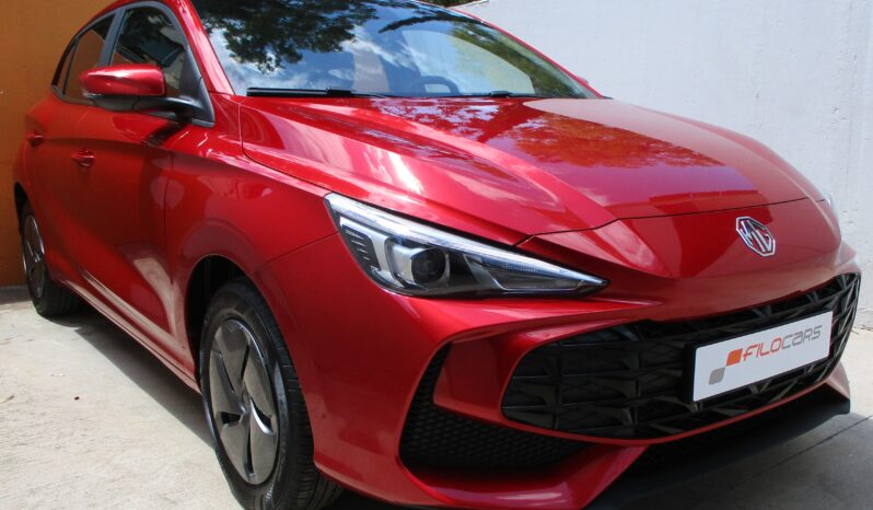 Mg MG3 2025 1.5 HYBRID EXCITE ΕΓΓΥΗΣΗ ΕΩΣ 04/32 full