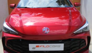 Mg MG3 2025 1.5 HYBRID EXCITE ΕΓΓΥΗΣΗ ΕΩΣ 04/32 full