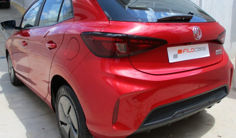 Mg MG3 2025 1.5 HYBRID EXCITE ΕΓΓΥΗΣΗ ΕΩΣ 04/32 full