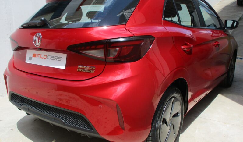 Mg MG3 2025 1.5 HYBRID EXCITE ΕΓΓΥΗΣΗ ΕΩΣ 04/32 full